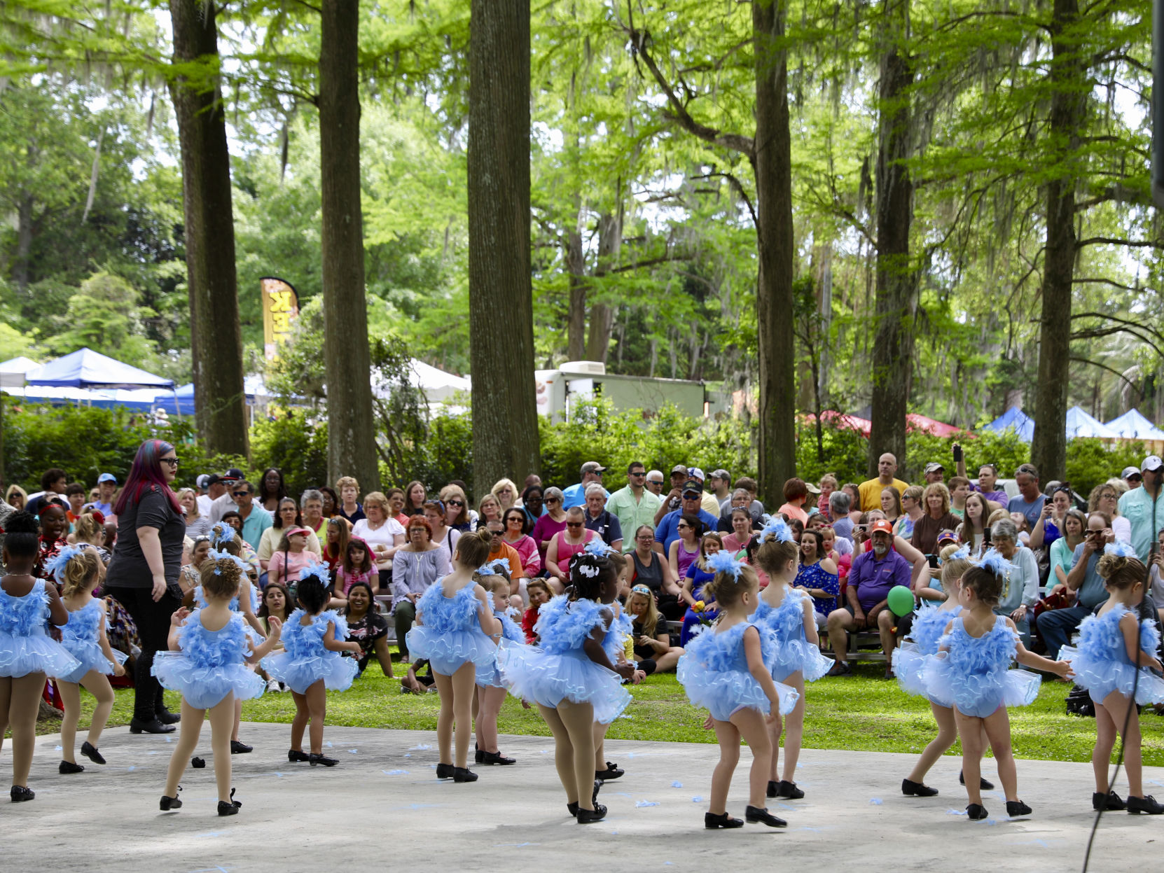 2018 Festival of Roses
